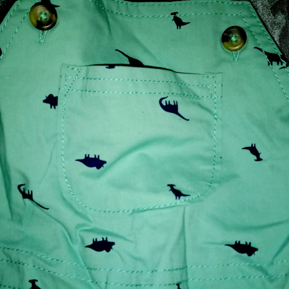 Kids overalls